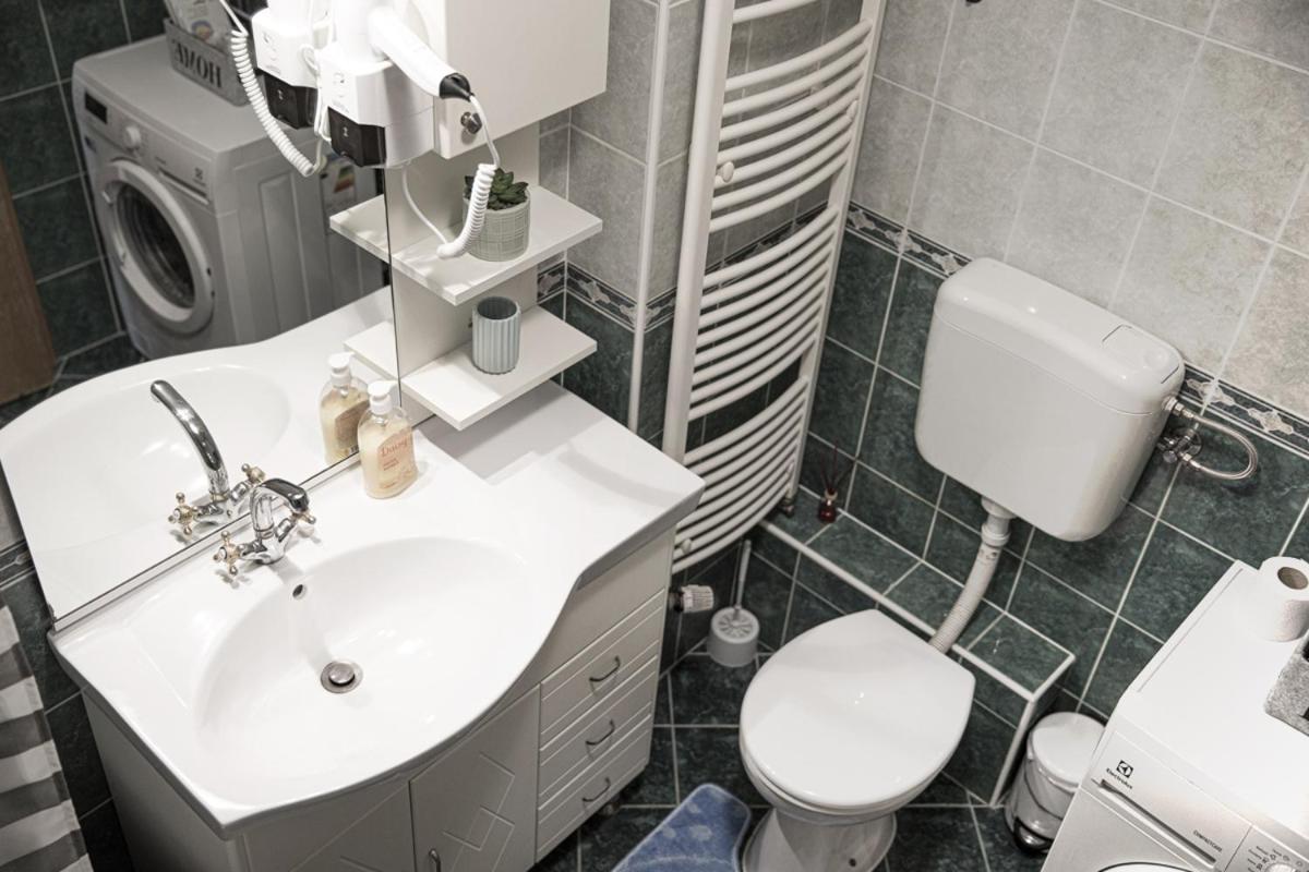 Apartman Tara Varaždin Exterior foto